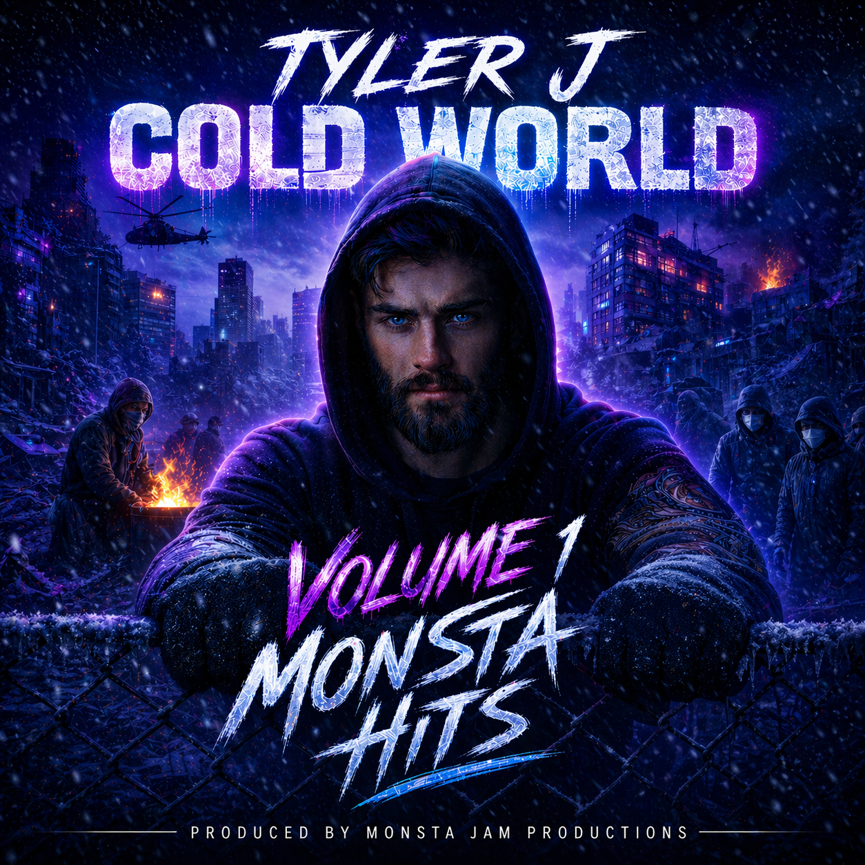 Cold World cover art