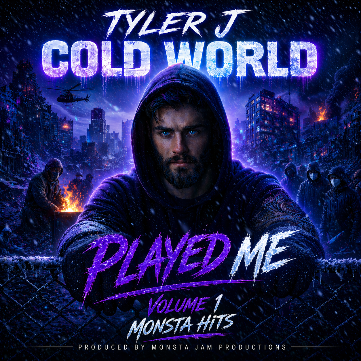 Played Me cover art