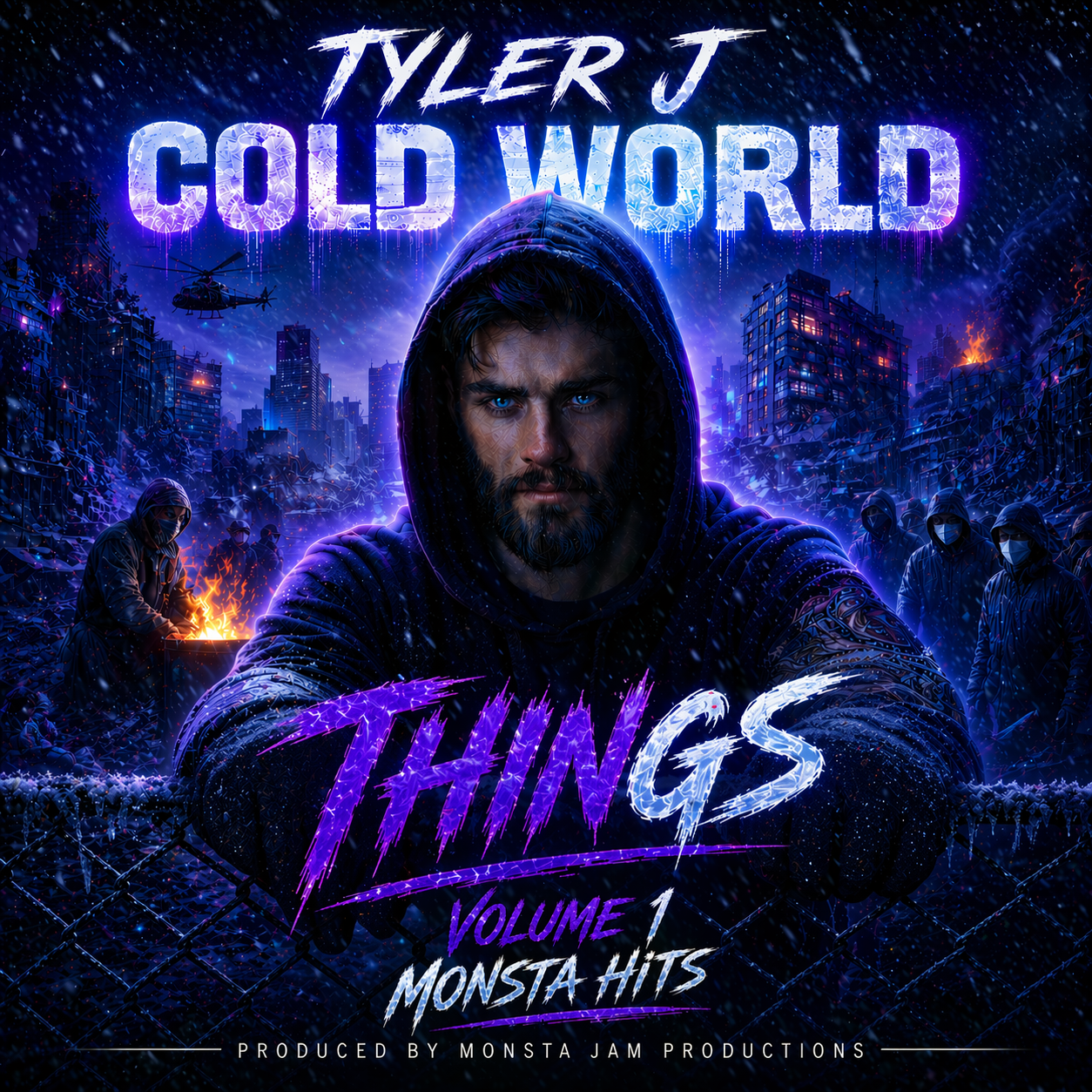 Things cover art
