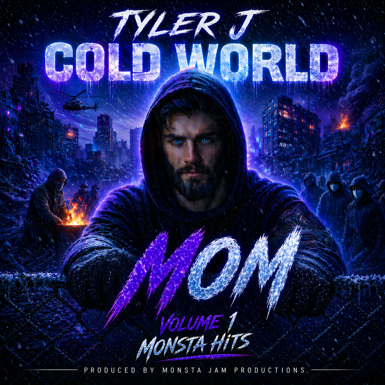 Mom cover art