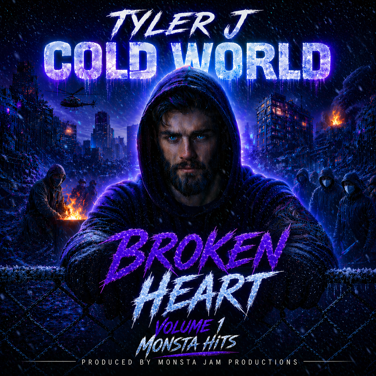 Broken Heart cover art