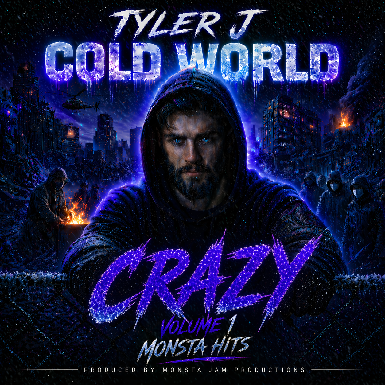 Going Crazy cover art