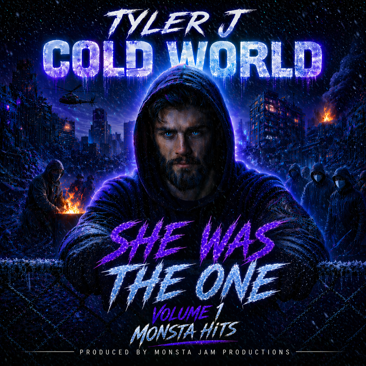 She Was The One cover art
