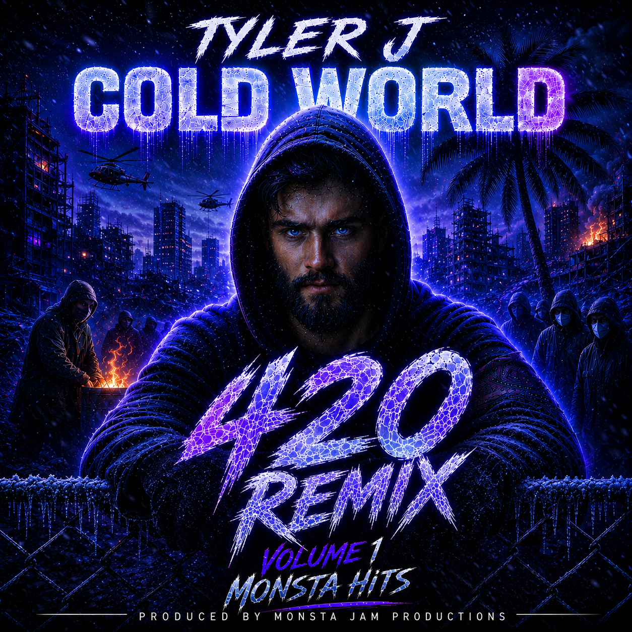 420 Remix cover art
