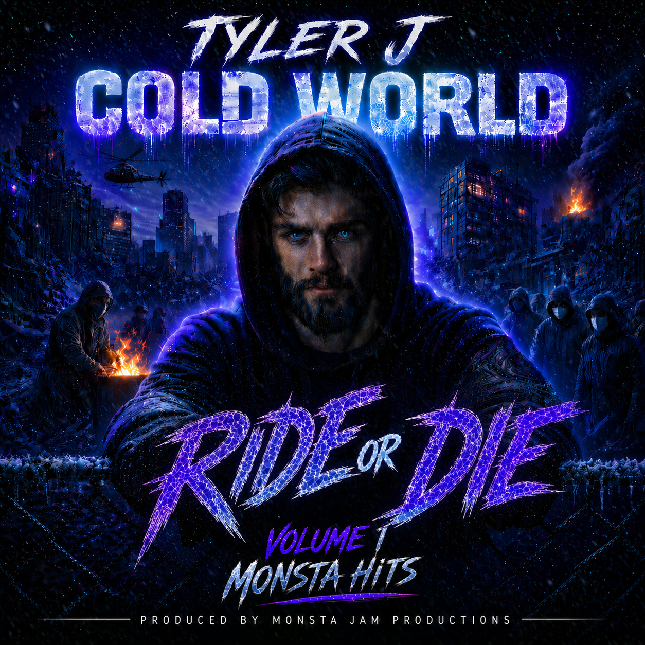 Ride Or Die cover art