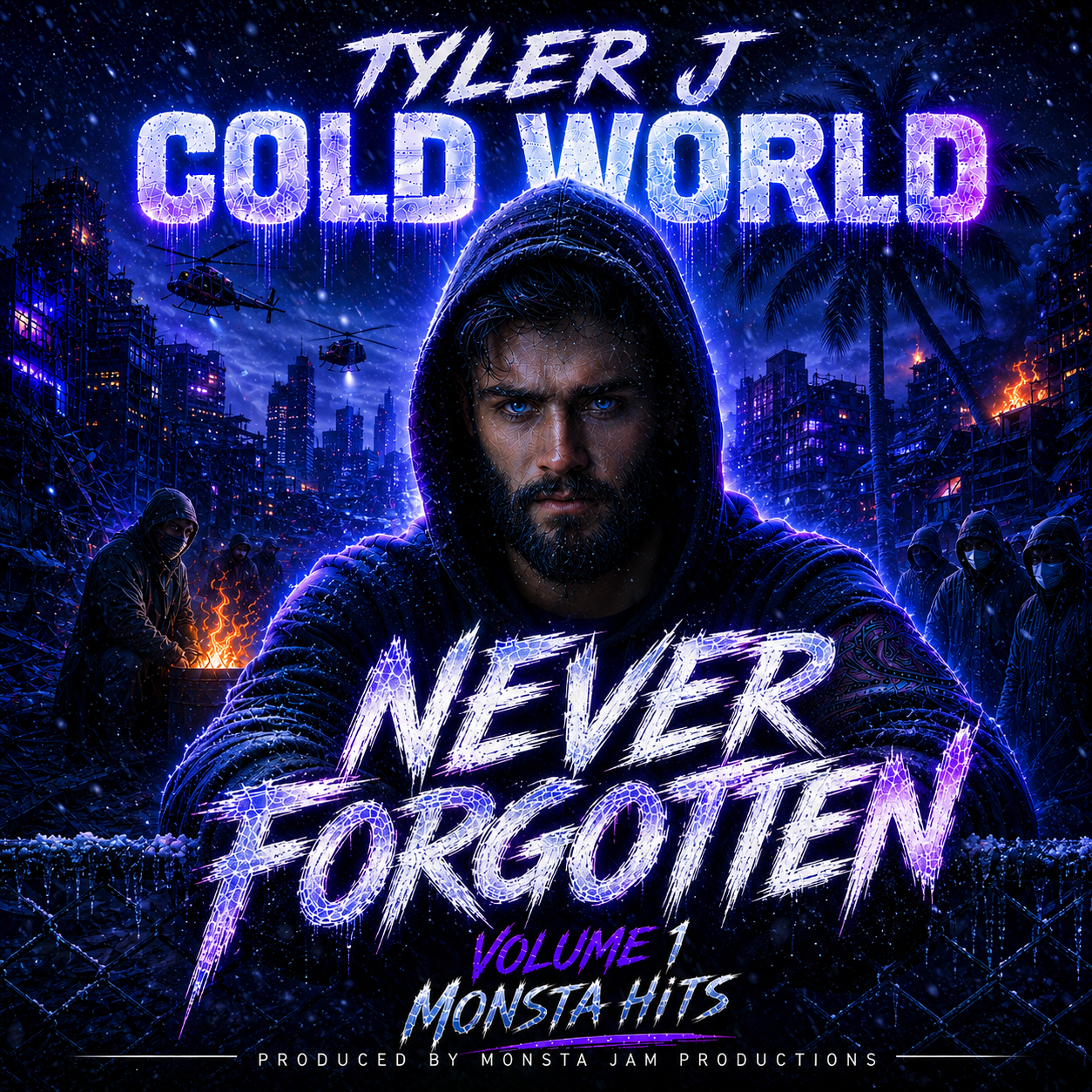 Never Forgotten cover art
