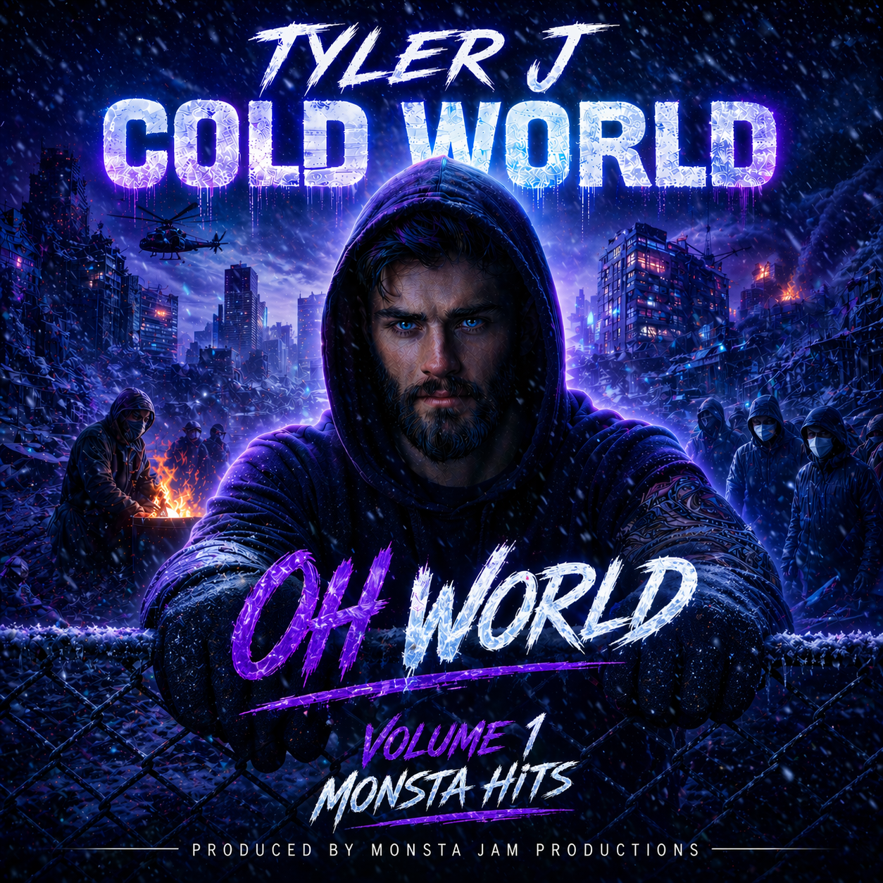 Oh World cover art