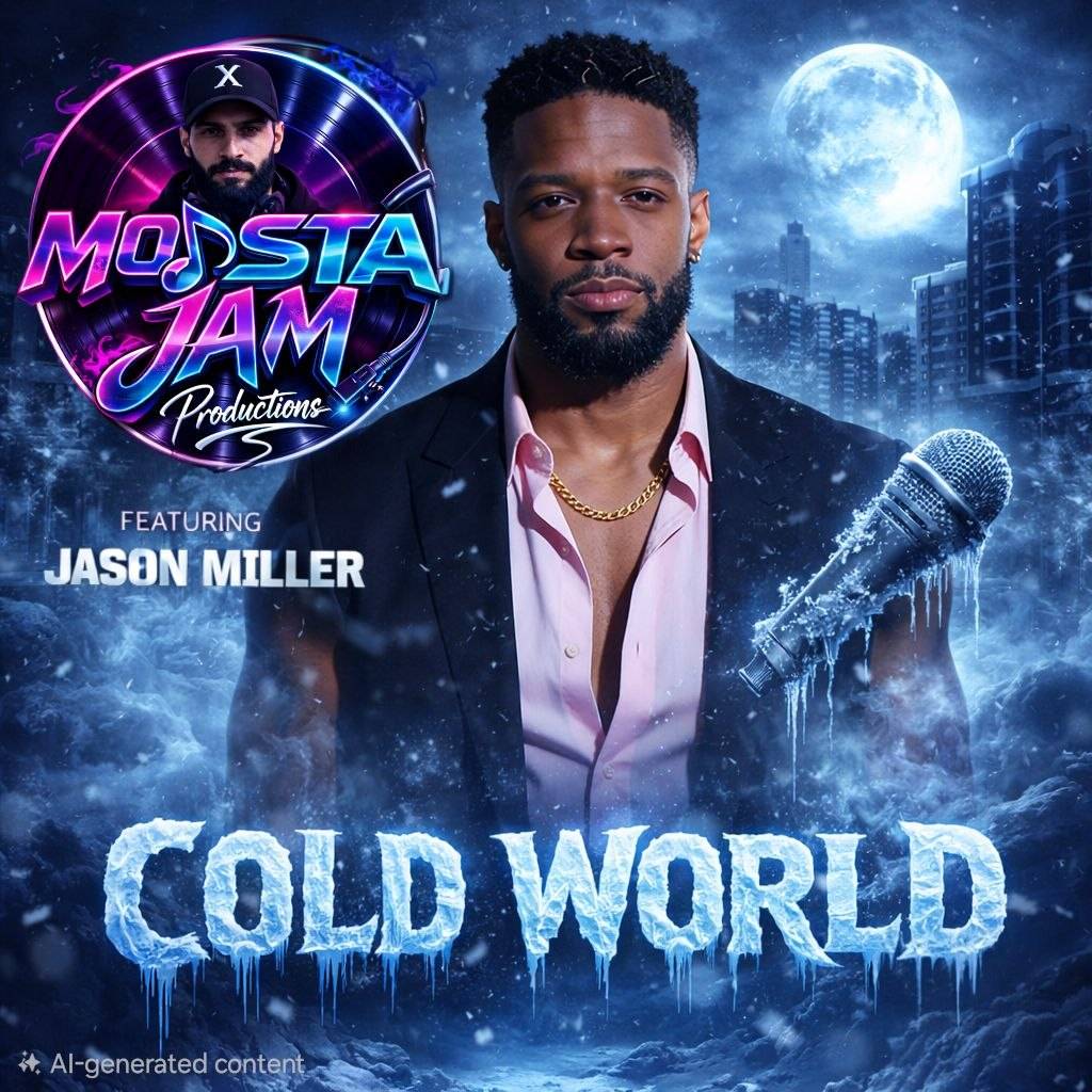 Cold World cover art