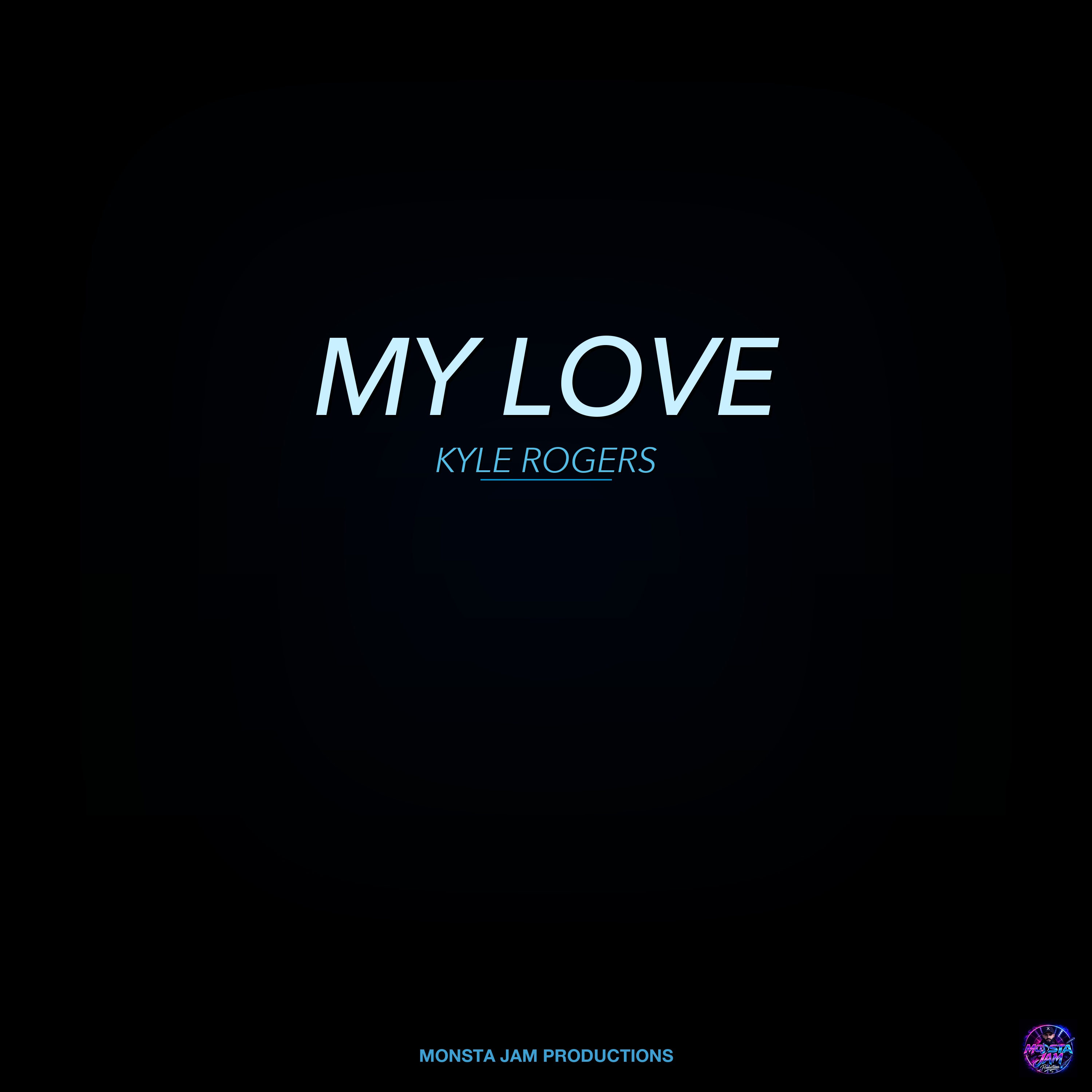 My Love cover art