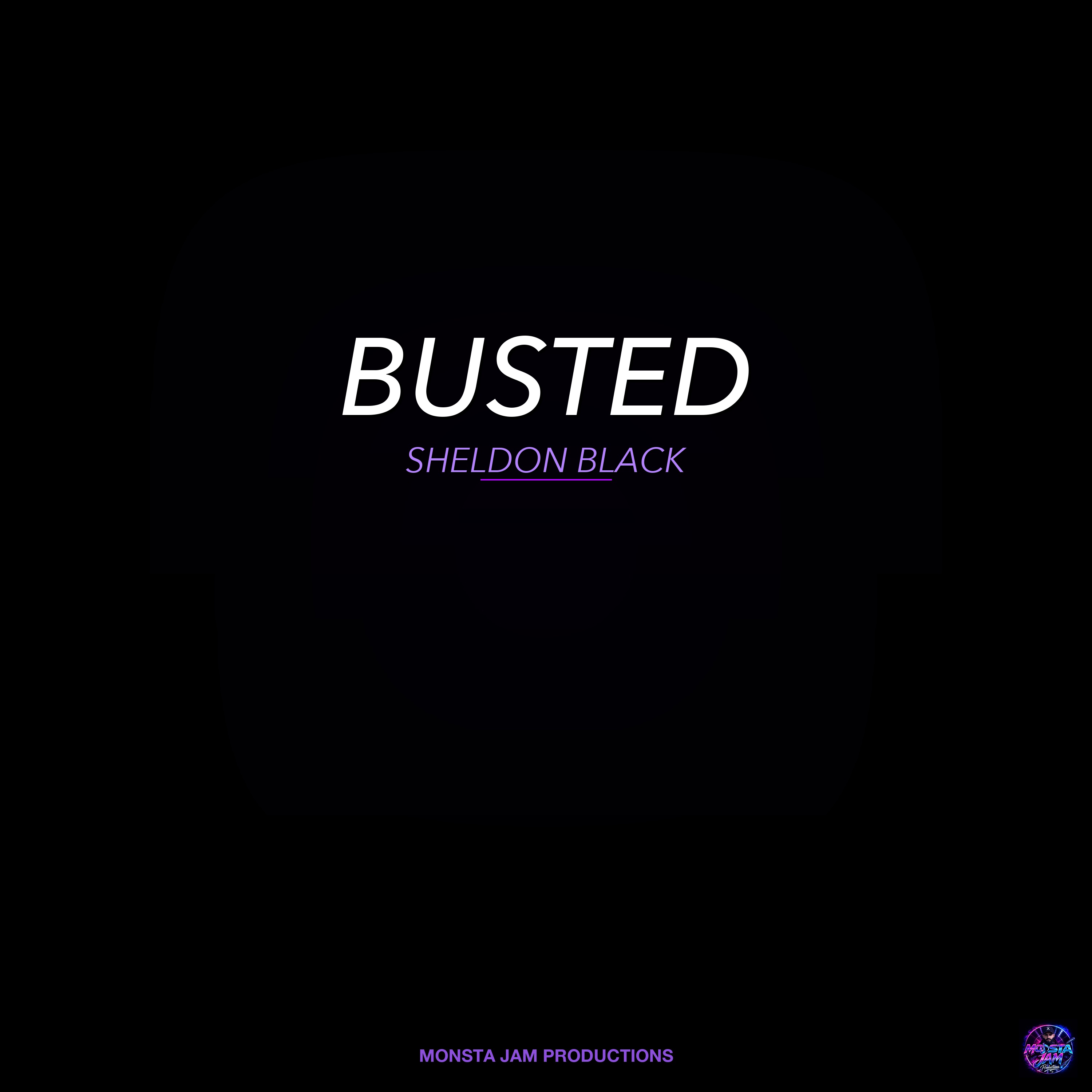 Busted cover art