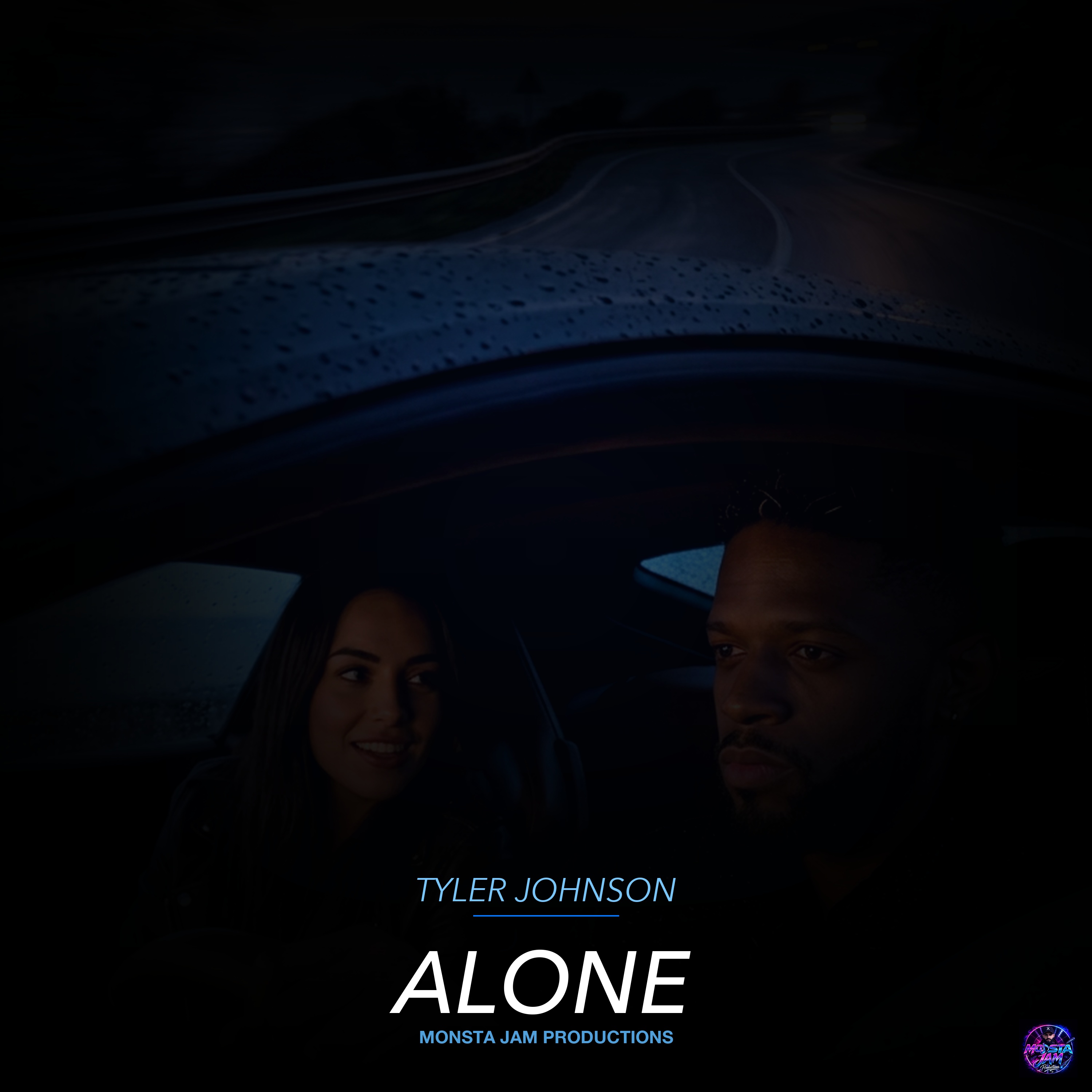 Alone cover art