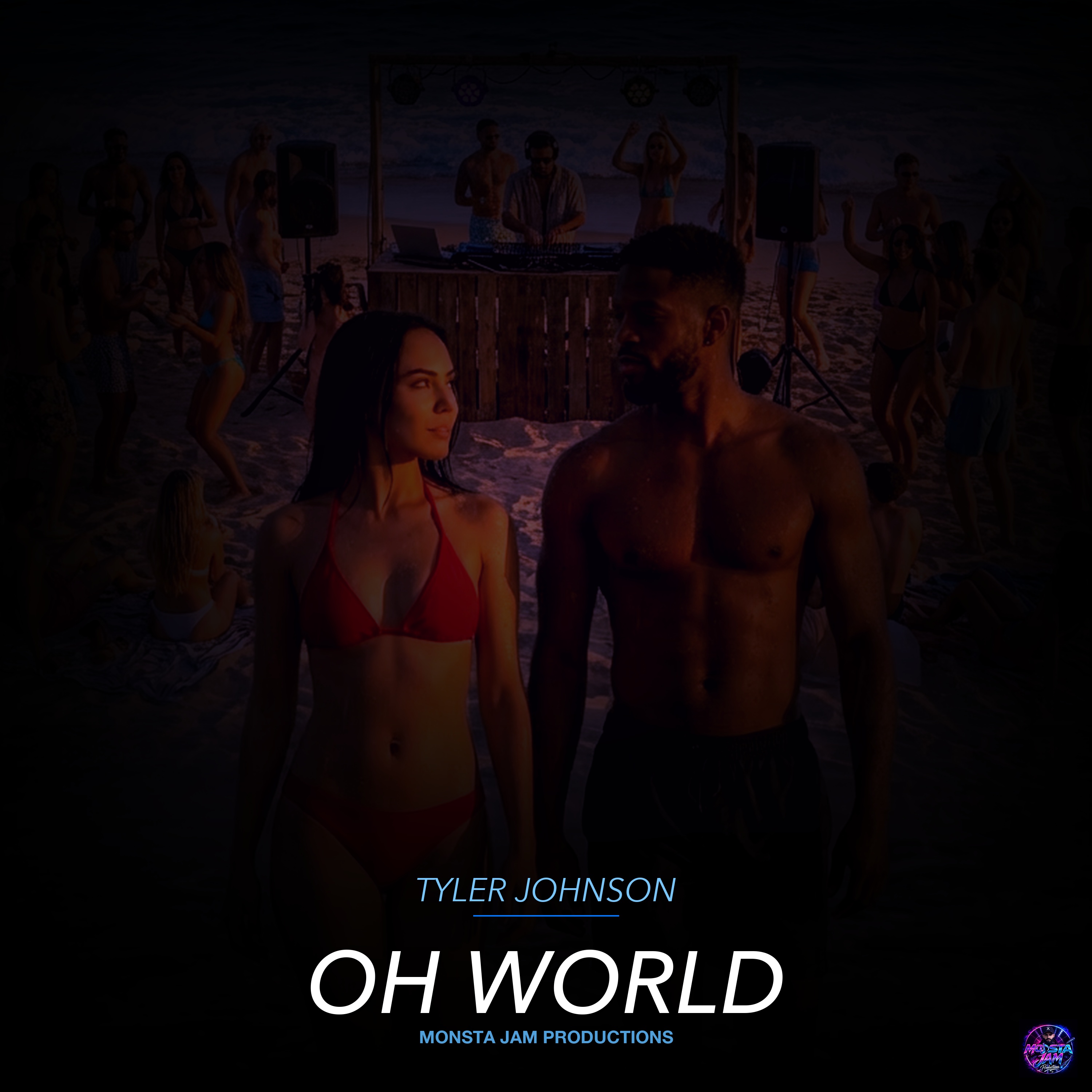 Oh World cover art