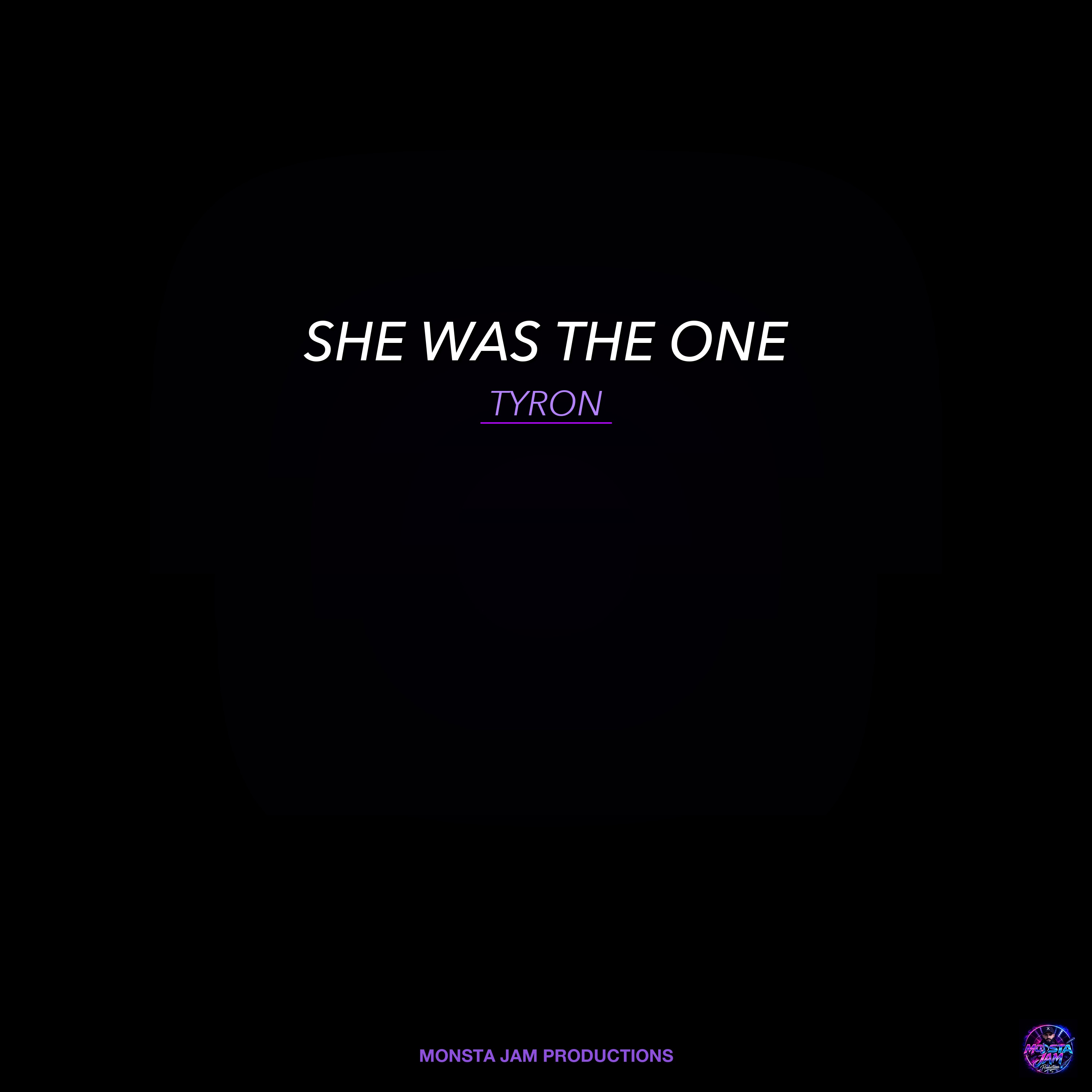 She Was The One cover art
